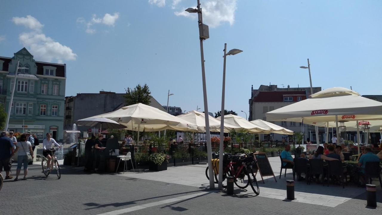 Plac Słowiański 10 Świnoujście Zewnętrze zdjęcie