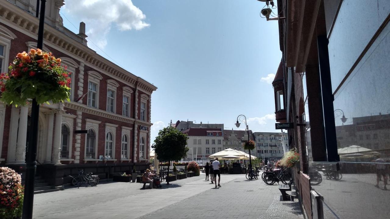 Plac Słowiański 10 Świnoujście Zewnętrze zdjęcie