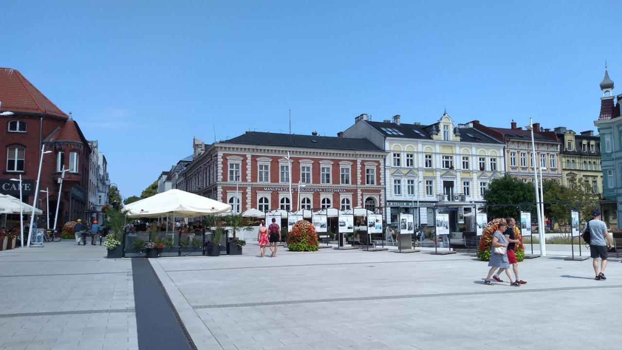 Plac Słowiański 10 Świnoujście Zewnętrze zdjęcie